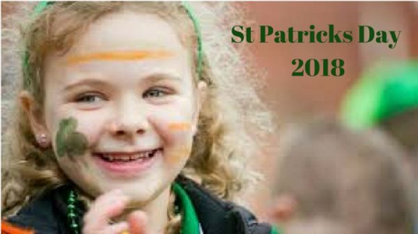 4 Ways to Celebrate St Patricks Day with Children